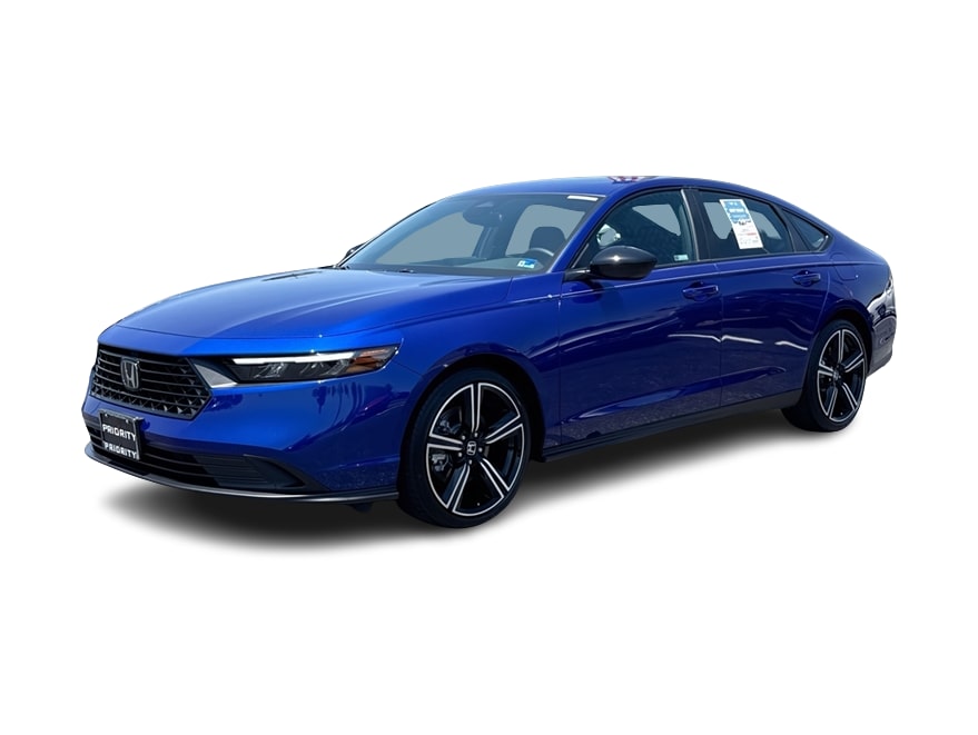 Thumbnail: 2026 Honda Accord - 16