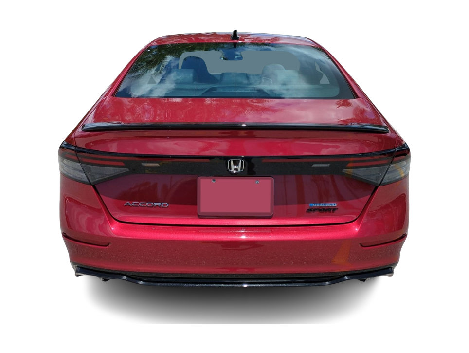 Thumbnail: 2026 Honda Accord - 4