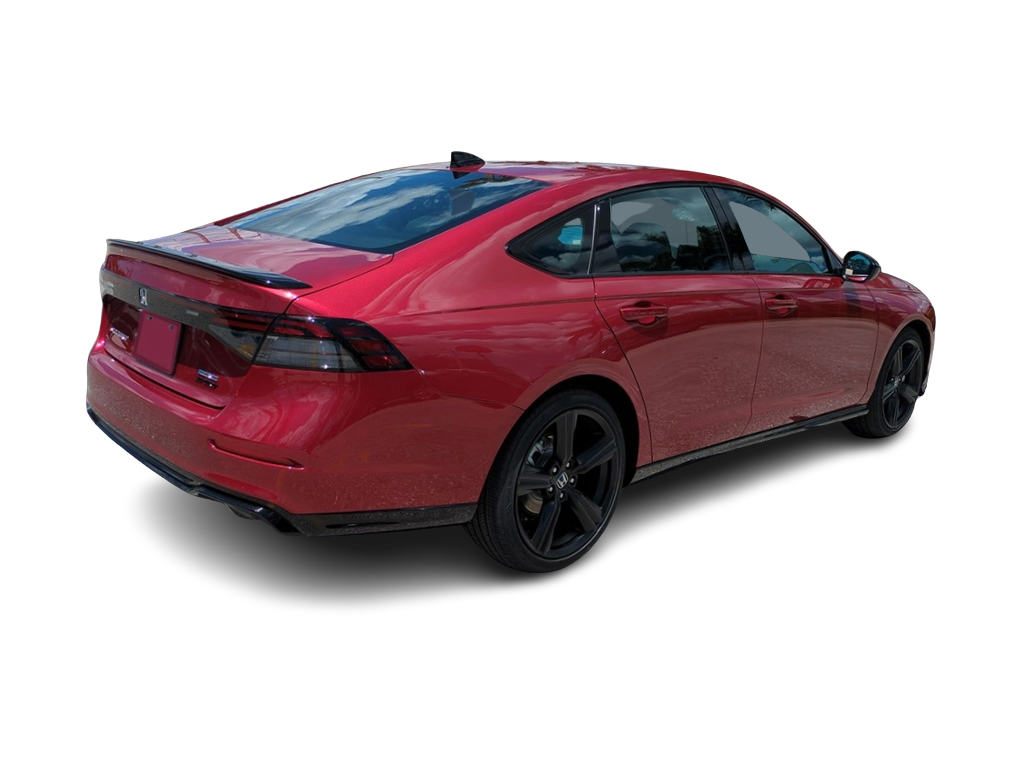 Thumbnail: 2026 Honda Accord - 14