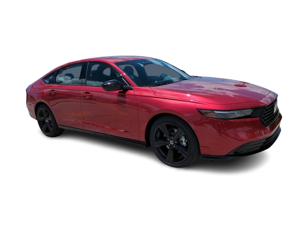 Thumbnail: 2026 Honda Accord - 16