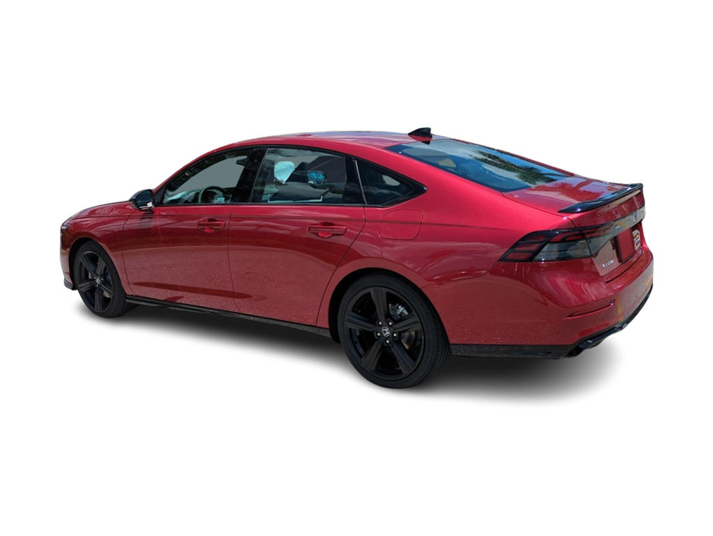 Thumbnail: 2026 Honda Accord - 3