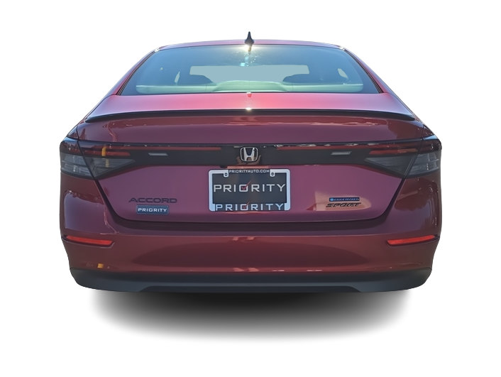 Thumbnail: 2026 Honda Accord - 5