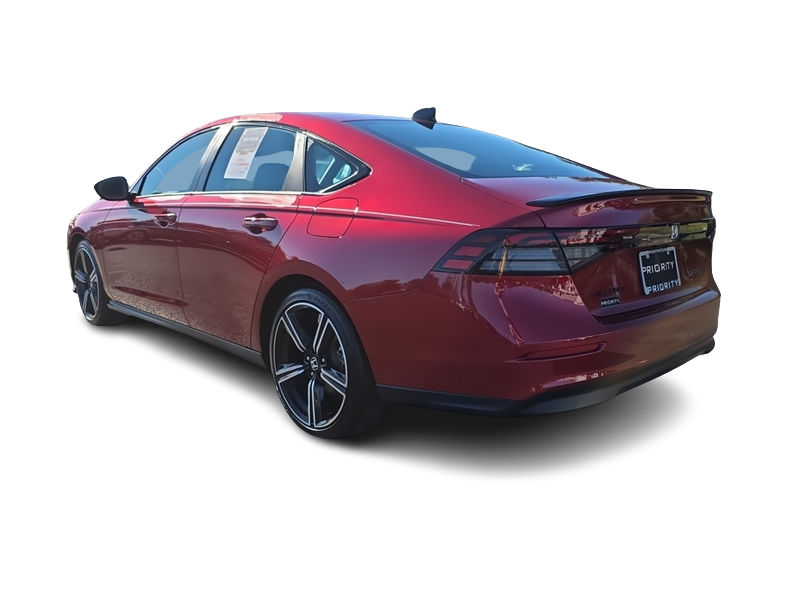 Thumbnail: 2026 Honda Accord - 4