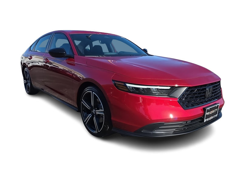 Thumbnail: 2026 Honda Accord - 18