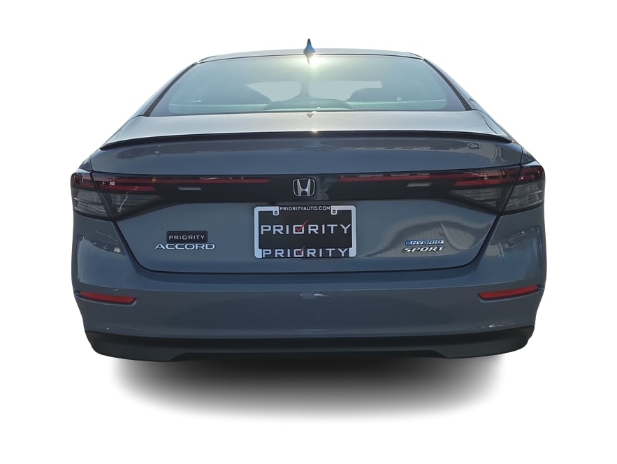 Thumbnail: 2023 Honda Accord - 5