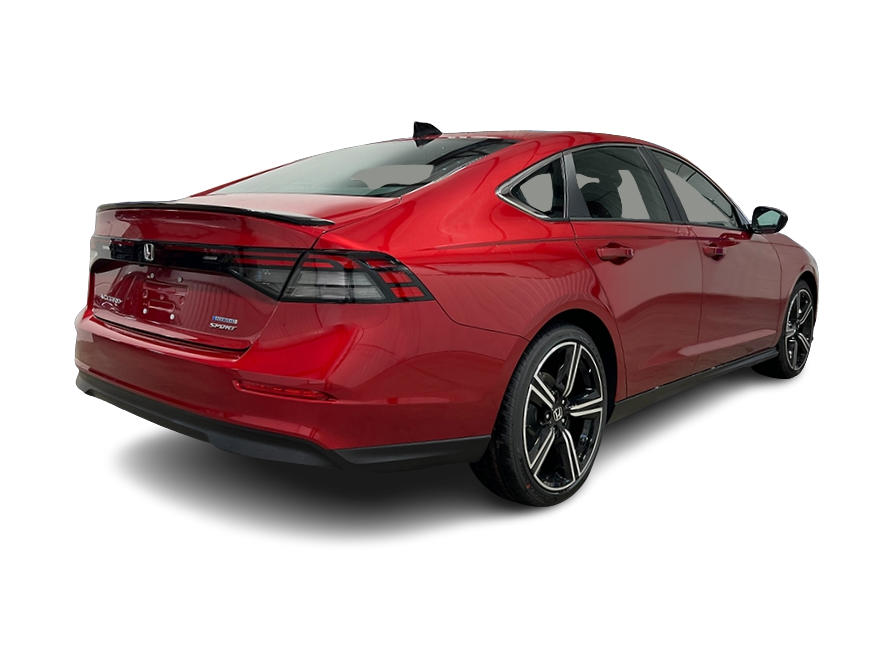 Thumbnail: 2025 Honda Accord - 17