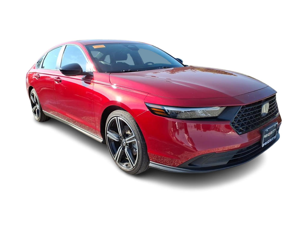 Thumbnail: 2025 Honda Accord - 11