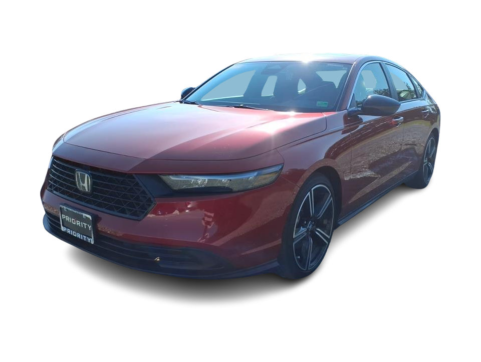 Thumbnail: 2025 Honda Accord - 3