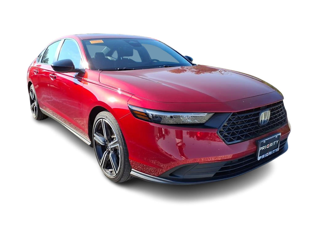Thumbnail: 2025 Honda Accord - 10