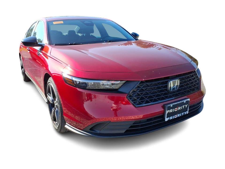 Thumbnail: 2025 Honda Accord - 9