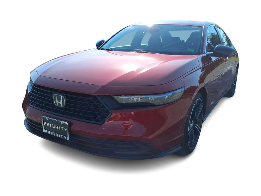 Thumbnail: 2025 Honda Accord - 4