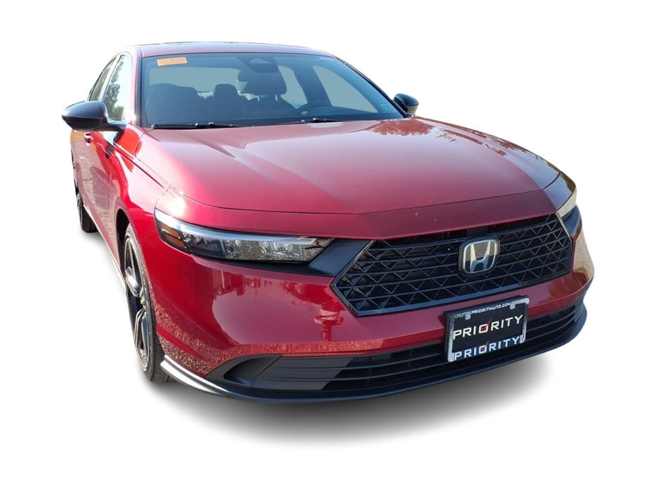 Thumbnail: 2025 Honda Accord - 8