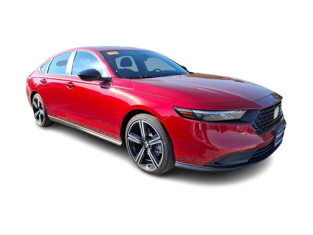 Thumbnail: 2025 Honda Accord - 12