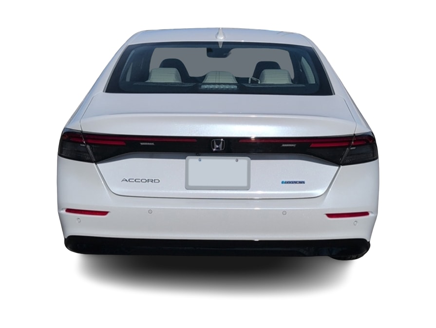 Thumbnail: 2026 Honda Accord - 4