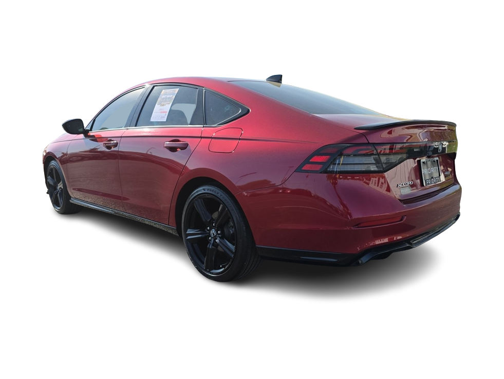 Thumbnail: 2024 Honda Accord - 4