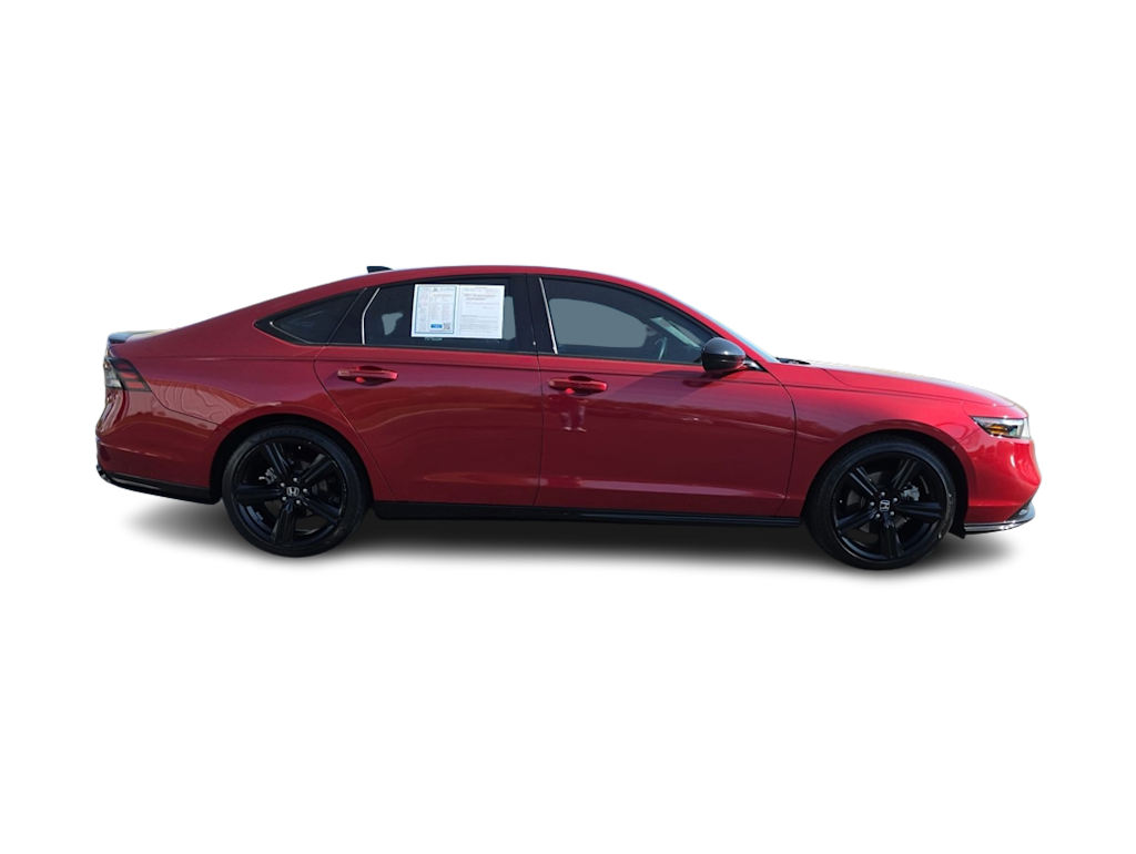 Thumbnail: 2024 Honda Accord - 16