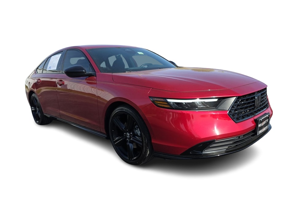 Thumbnail: 2024 Honda Accord - 17