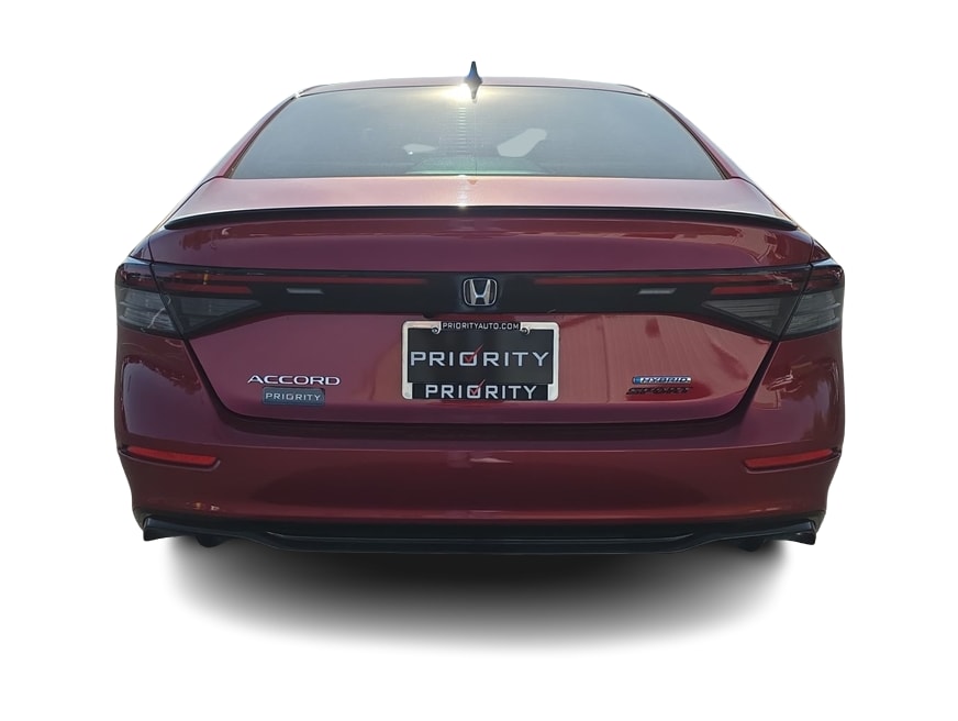 Thumbnail: 2024 Honda Accord - 5