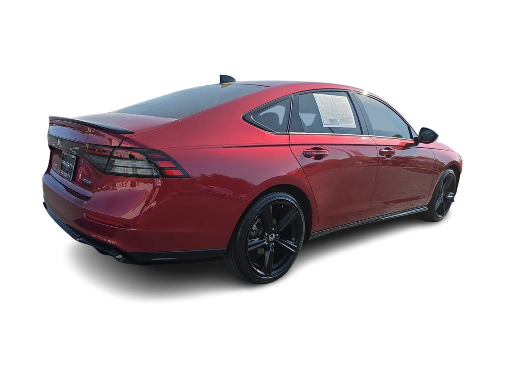 Thumbnail: 2024 Honda Accord - 19