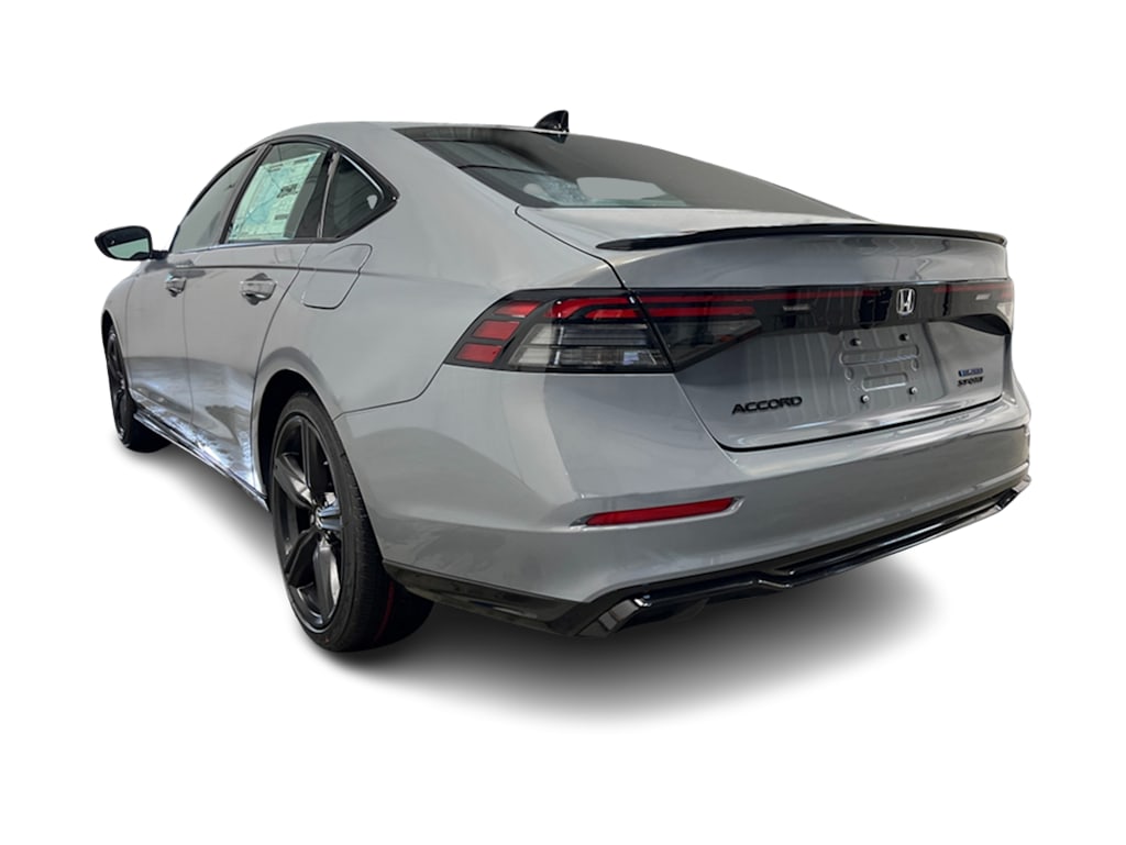 Thumbnail: 2026 Honda Accord - 4