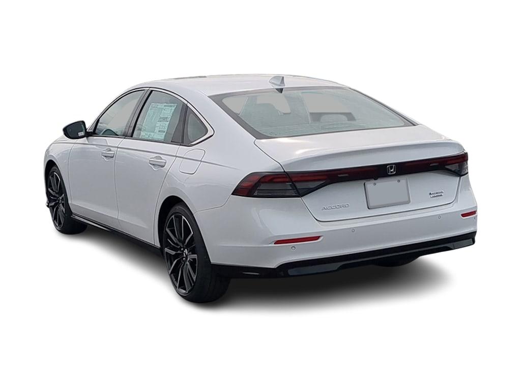 Thumbnail: 2026 Honda Accord - 4