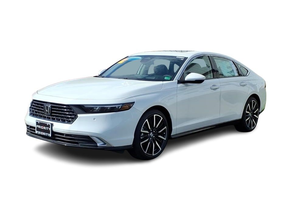 Thumbnail: 2025 Honda Accord - 3