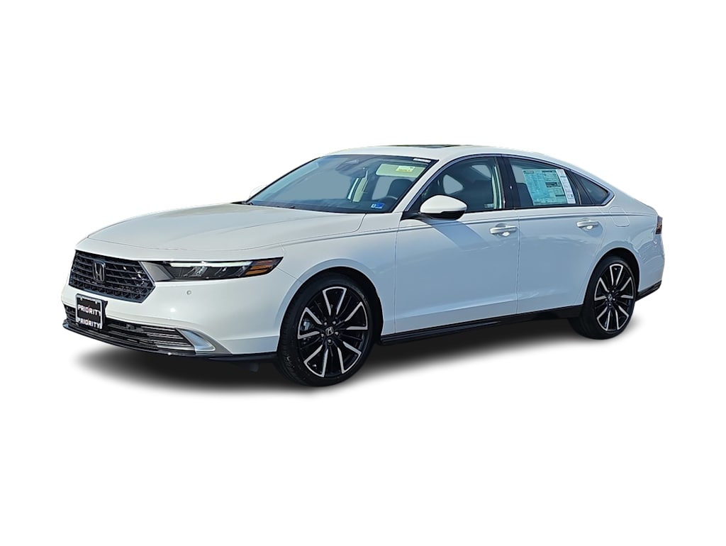 Thumbnail: 2025 Honda Accord - 3