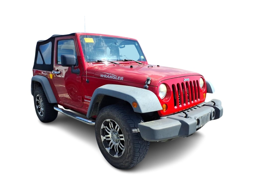 Thumbnail: 2010 Jeep Wrangler - 12
