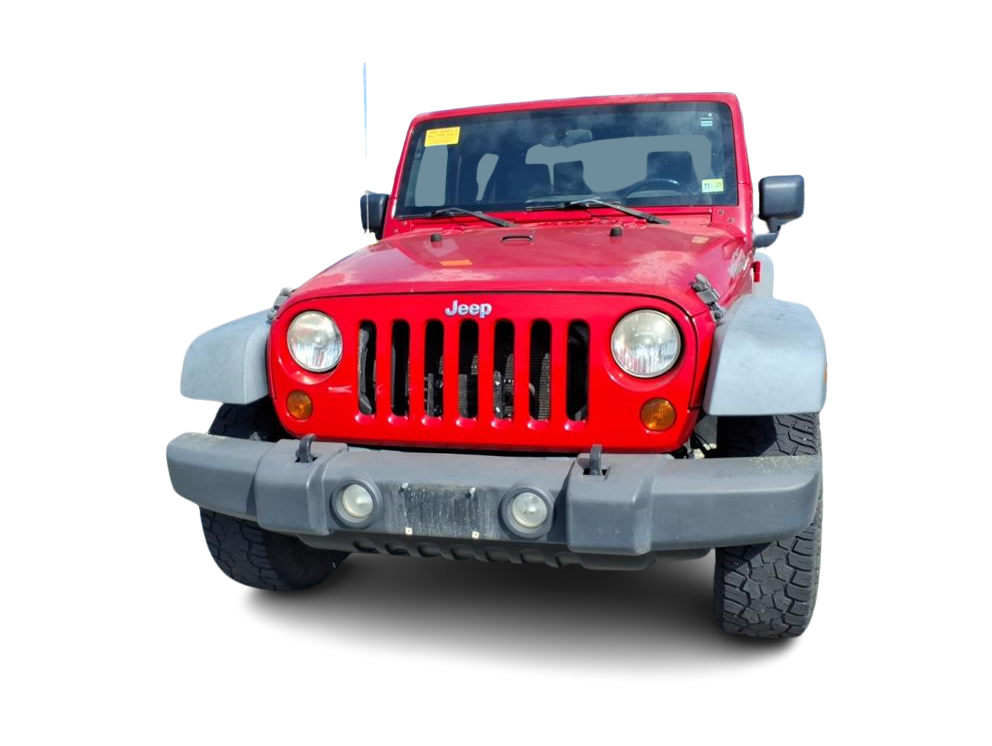 Thumbnail: 2010 Jeep Wrangler - 5