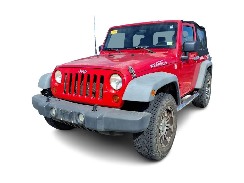 Thumbnail: 2010 Jeep Wrangler - 4