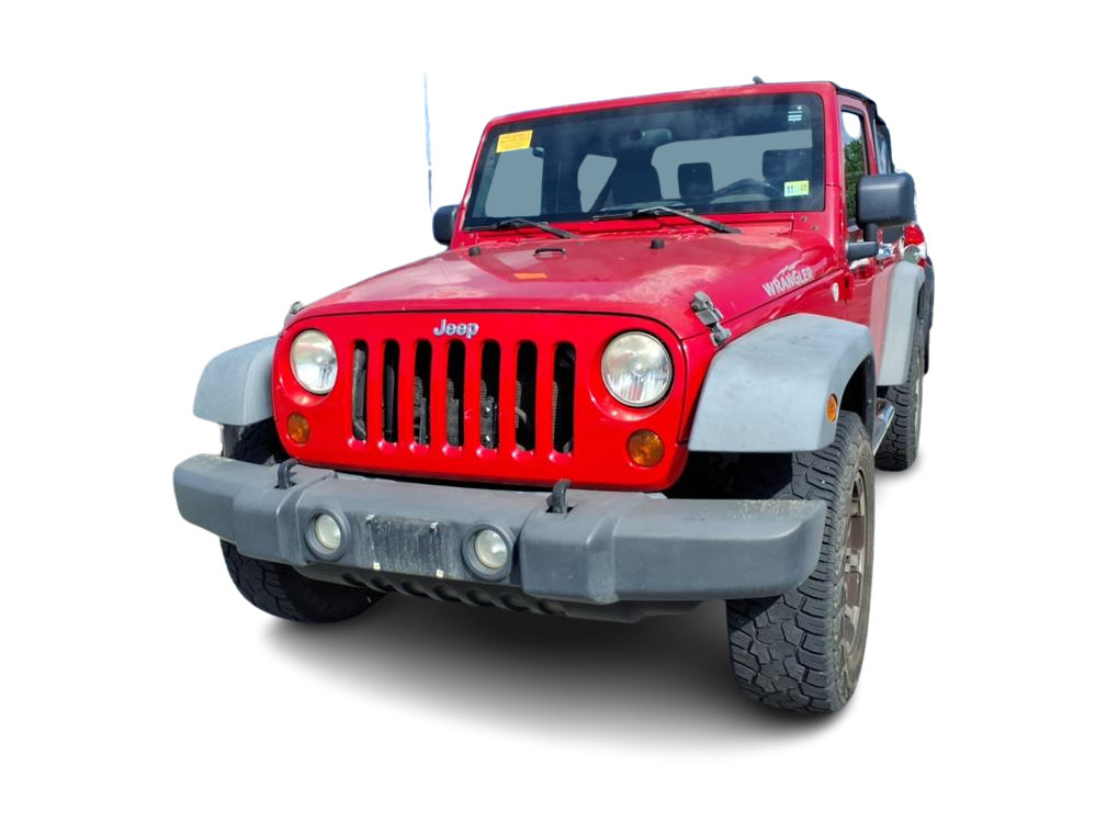 Thumbnail: 2010 Jeep Wrangler - 2
