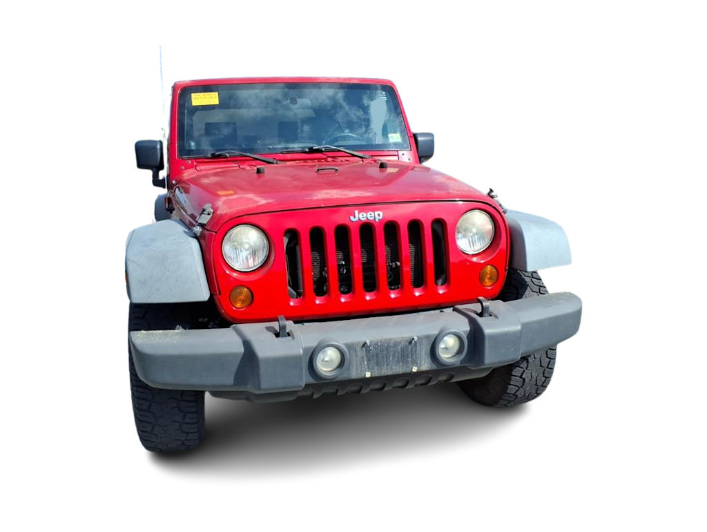 Thumbnail: 2010 Jeep Wrangler - 8