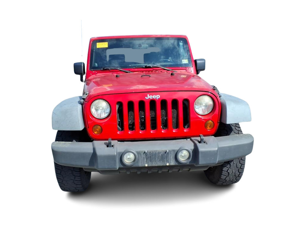 Thumbnail: 2010 Jeep Wrangler - 7