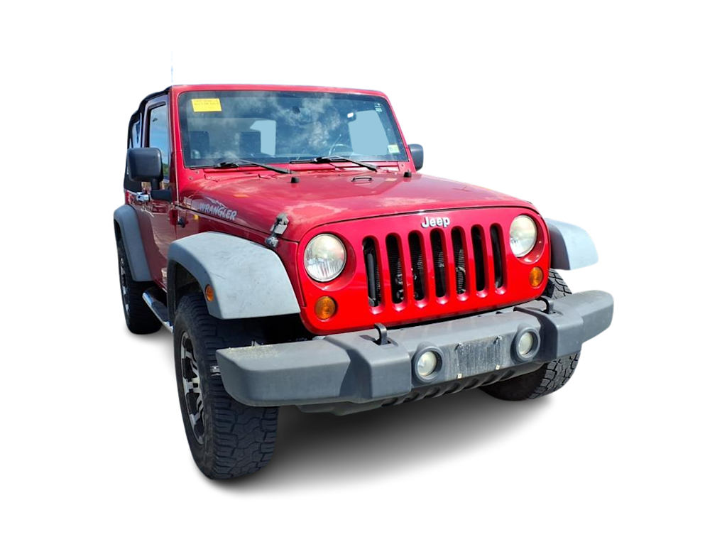Thumbnail: 2010 Jeep Wrangler - 9