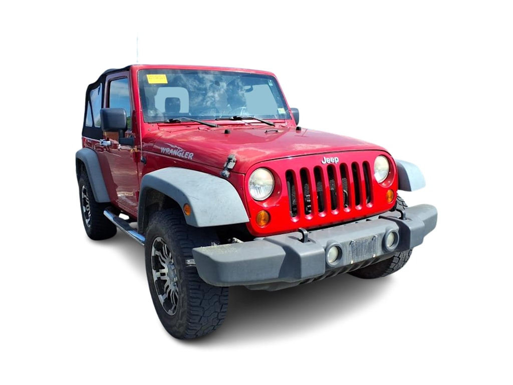 Thumbnail: 2010 Jeep Wrangler - 10