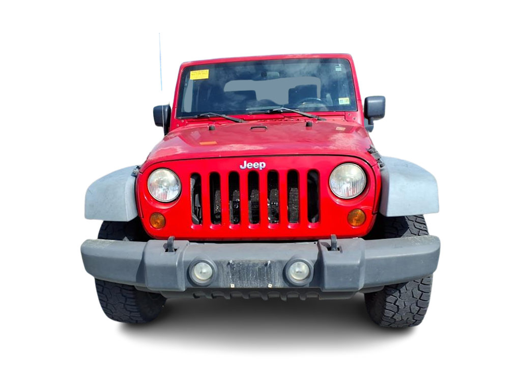 Thumbnail: 2010 Jeep Wrangler - 6