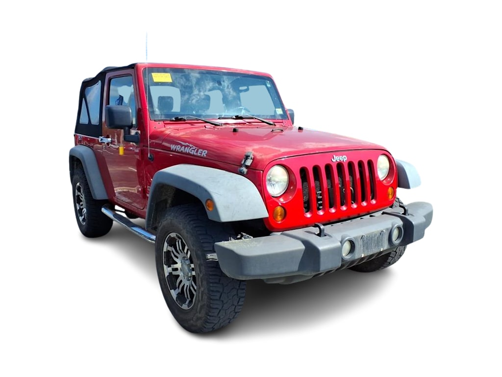 Thumbnail: 2010 Jeep Wrangler - 11