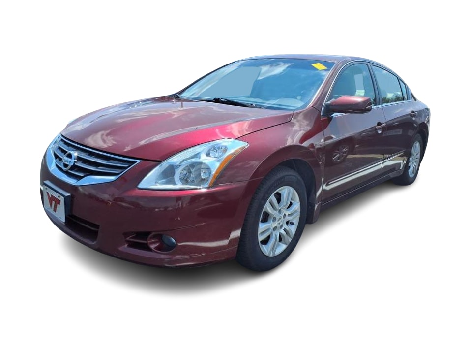 Used 2012 Nissan Altima S with VIN 1N4AL2AP5CN560743 for sale in Hudson, WI