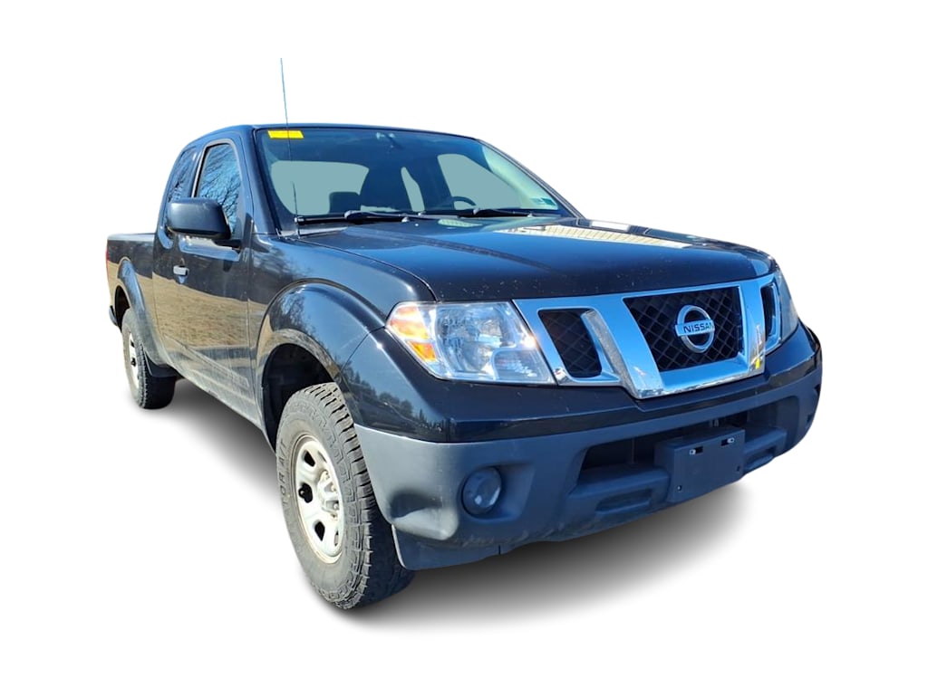 Thumbnail: 2017 Nissan Frontier - 10