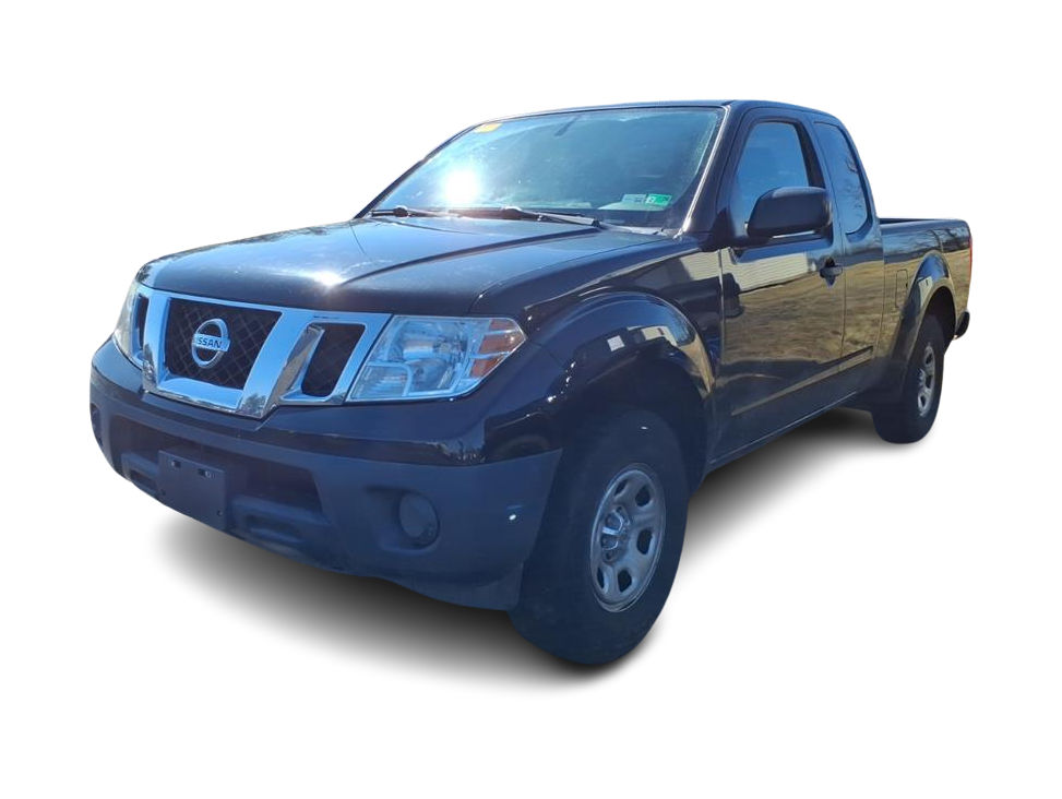 Thumbnail: 2017 Nissan Frontier - 3