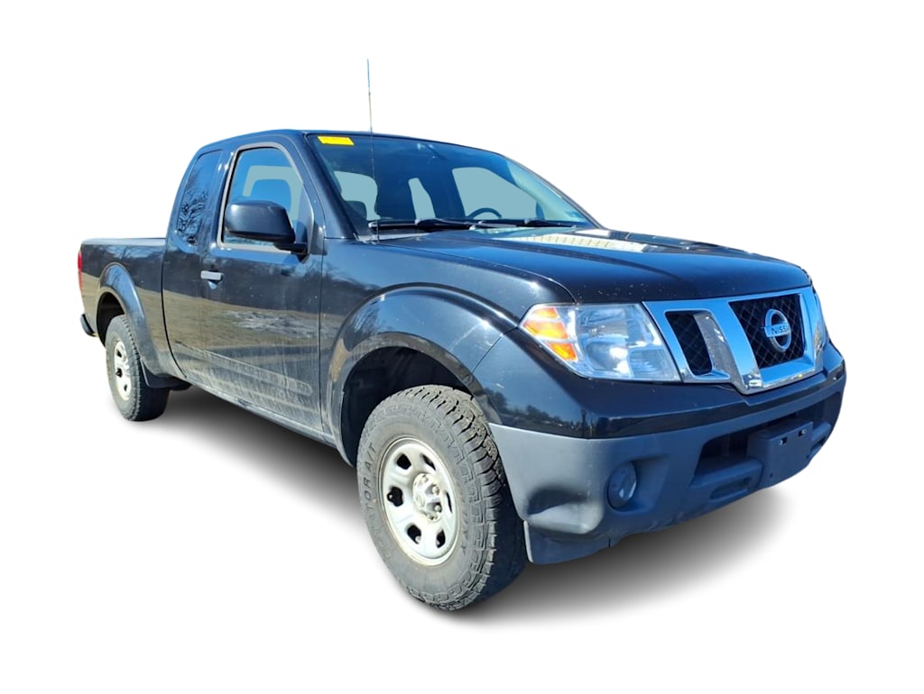 Thumbnail: 2017 Nissan Frontier - 11