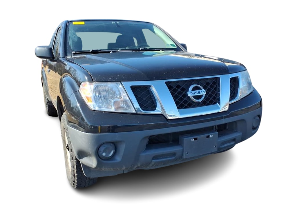 Thumbnail: 2017 Nissan Frontier - 9