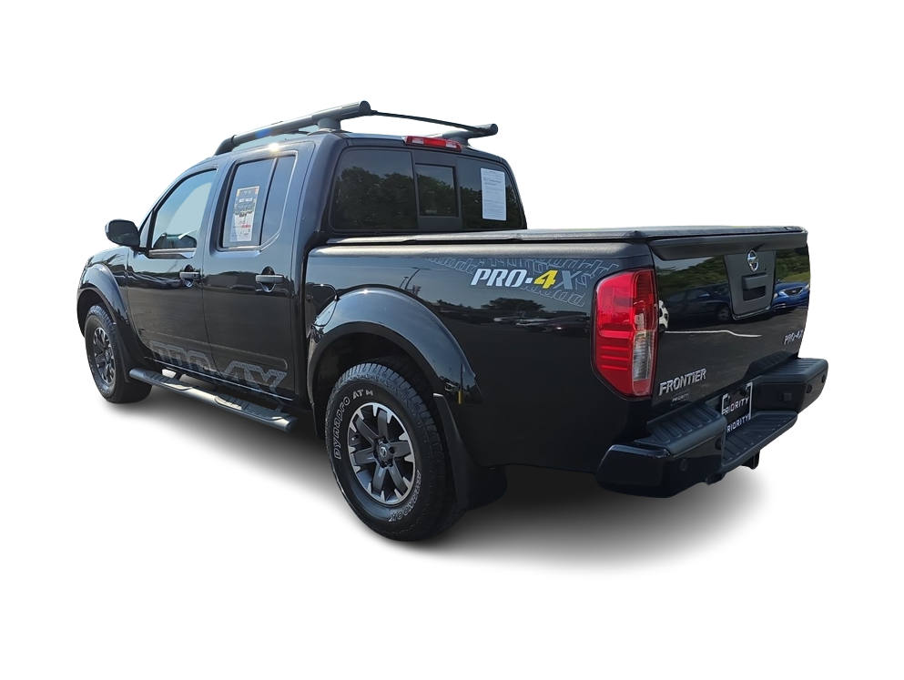 Thumbnail: 2020 Nissan Frontier - 4