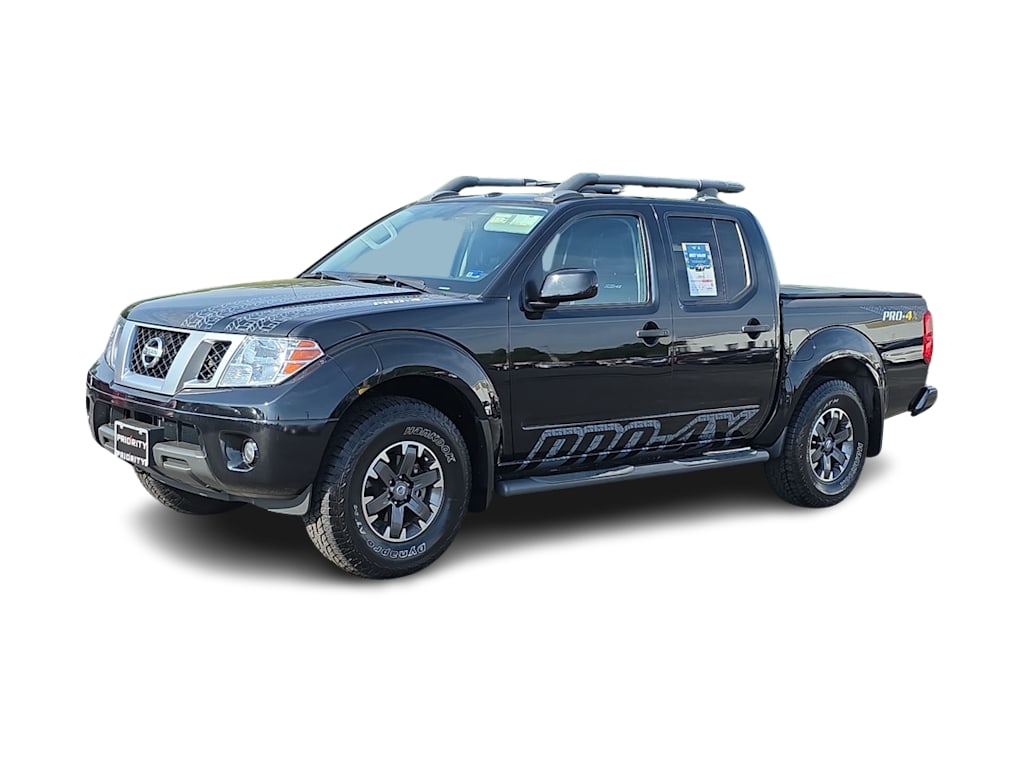 Thumbnail: 2020 Nissan Frontier - 3