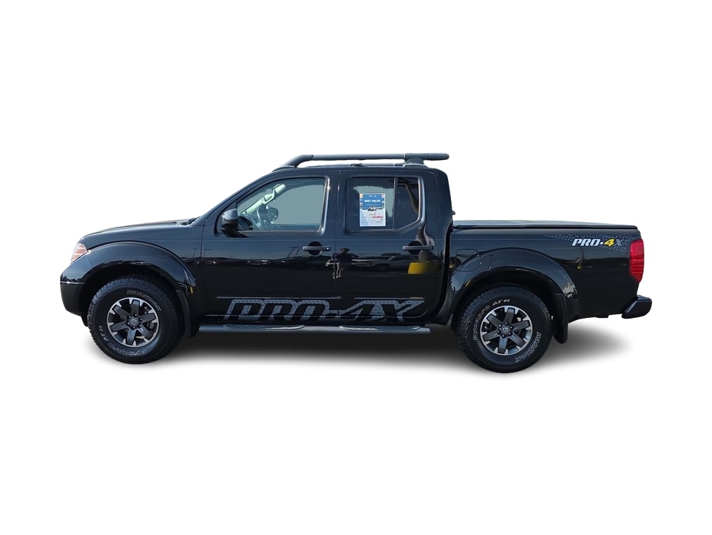 Thumbnail: 2020 Nissan Frontier - 17
