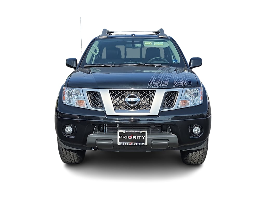 Thumbnail: 2020 Nissan Frontier - 6