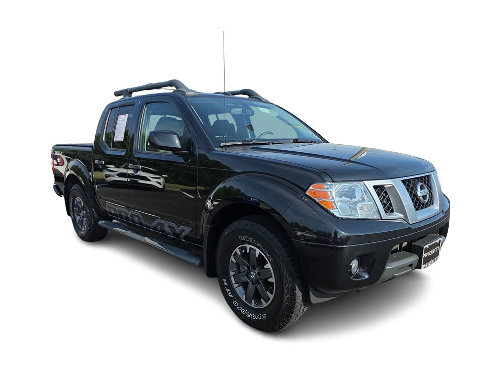 Thumbnail: 2020 Nissan Frontier - 16