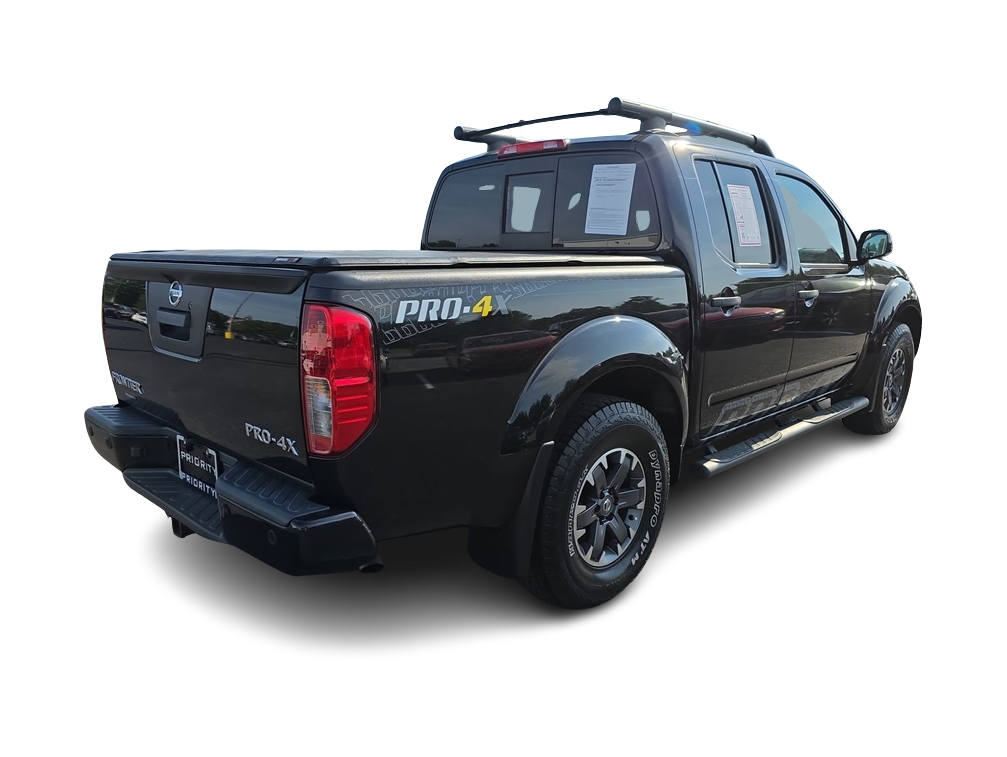 Thumbnail: 2020 Nissan Frontier - 18