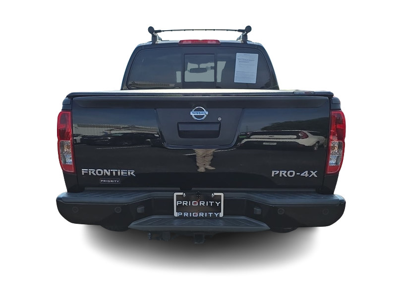Thumbnail: 2020 Nissan Frontier - 5
