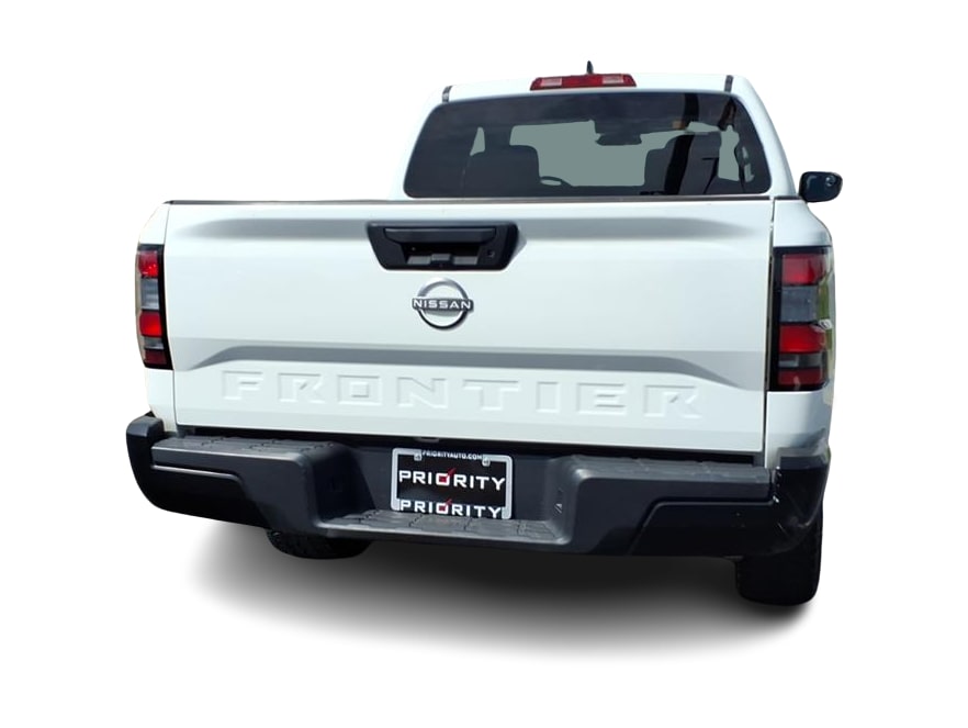 Thumbnail: 2022 Nissan Frontier - 10